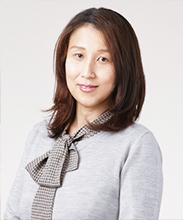 プロフィール写真